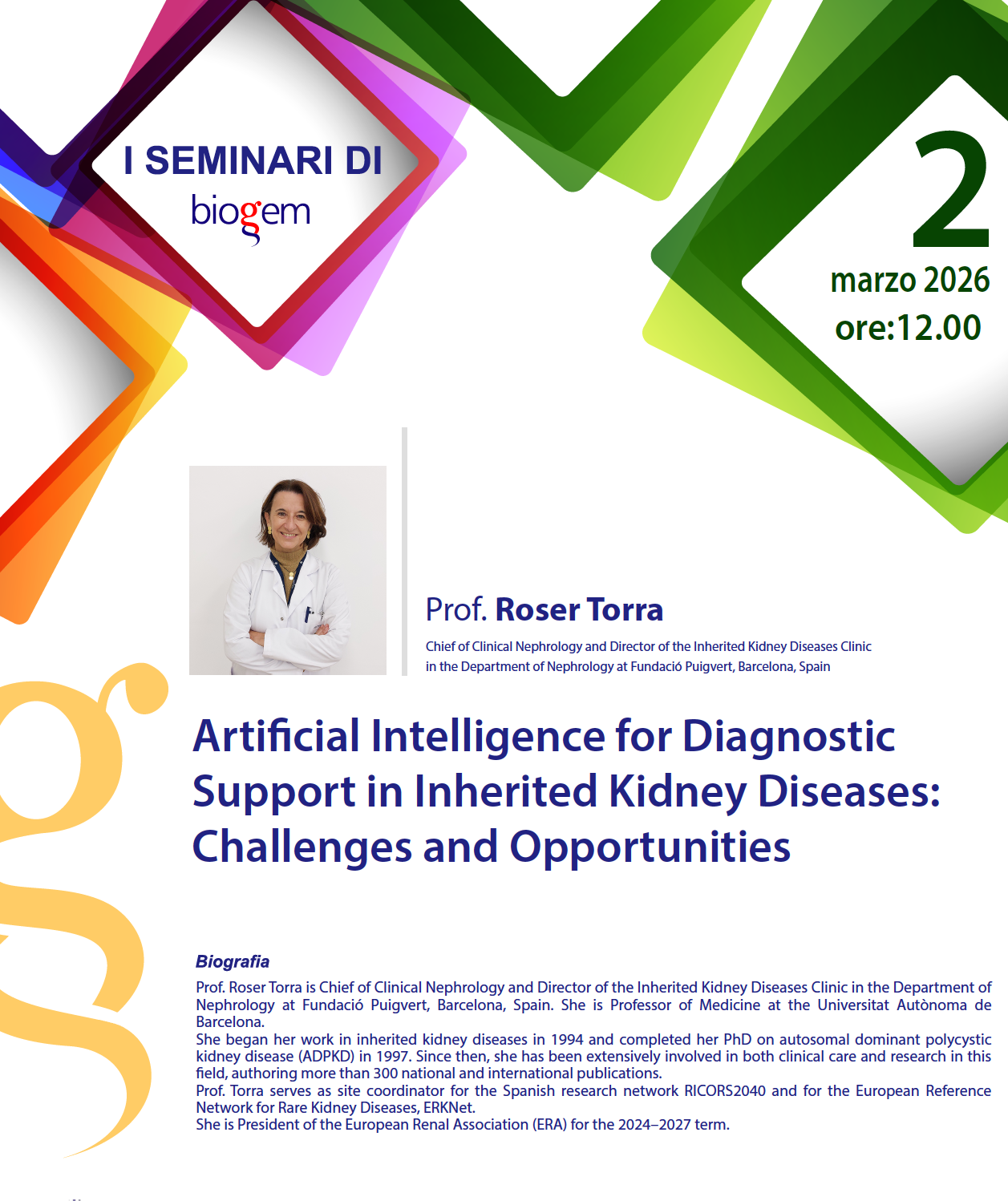 biogemseminario