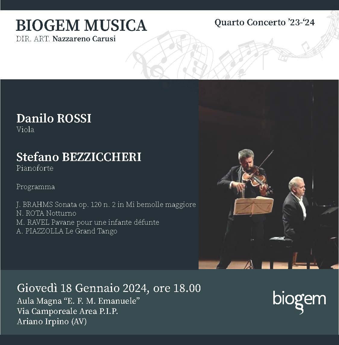 concerto 18