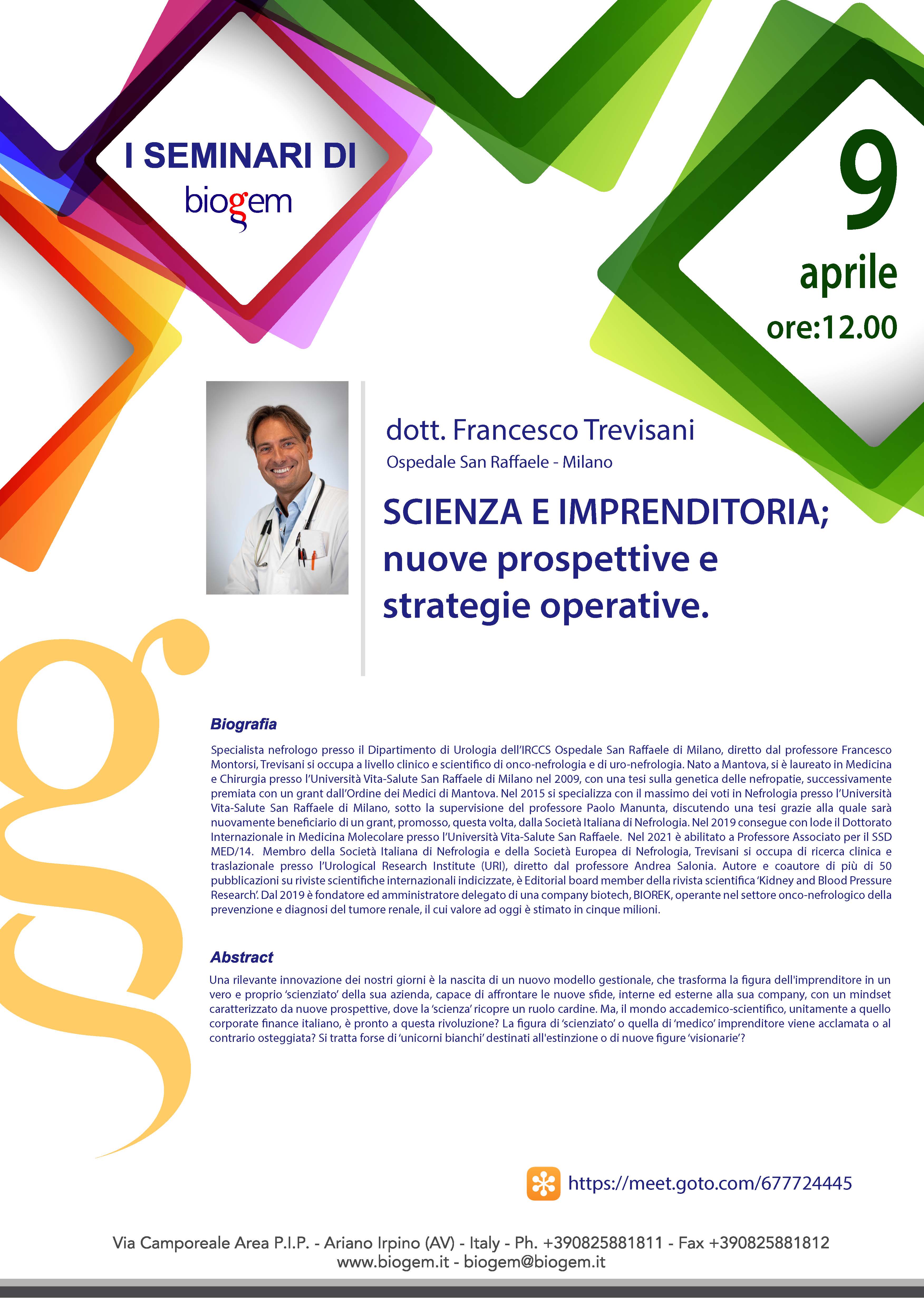 trevisani Biogem