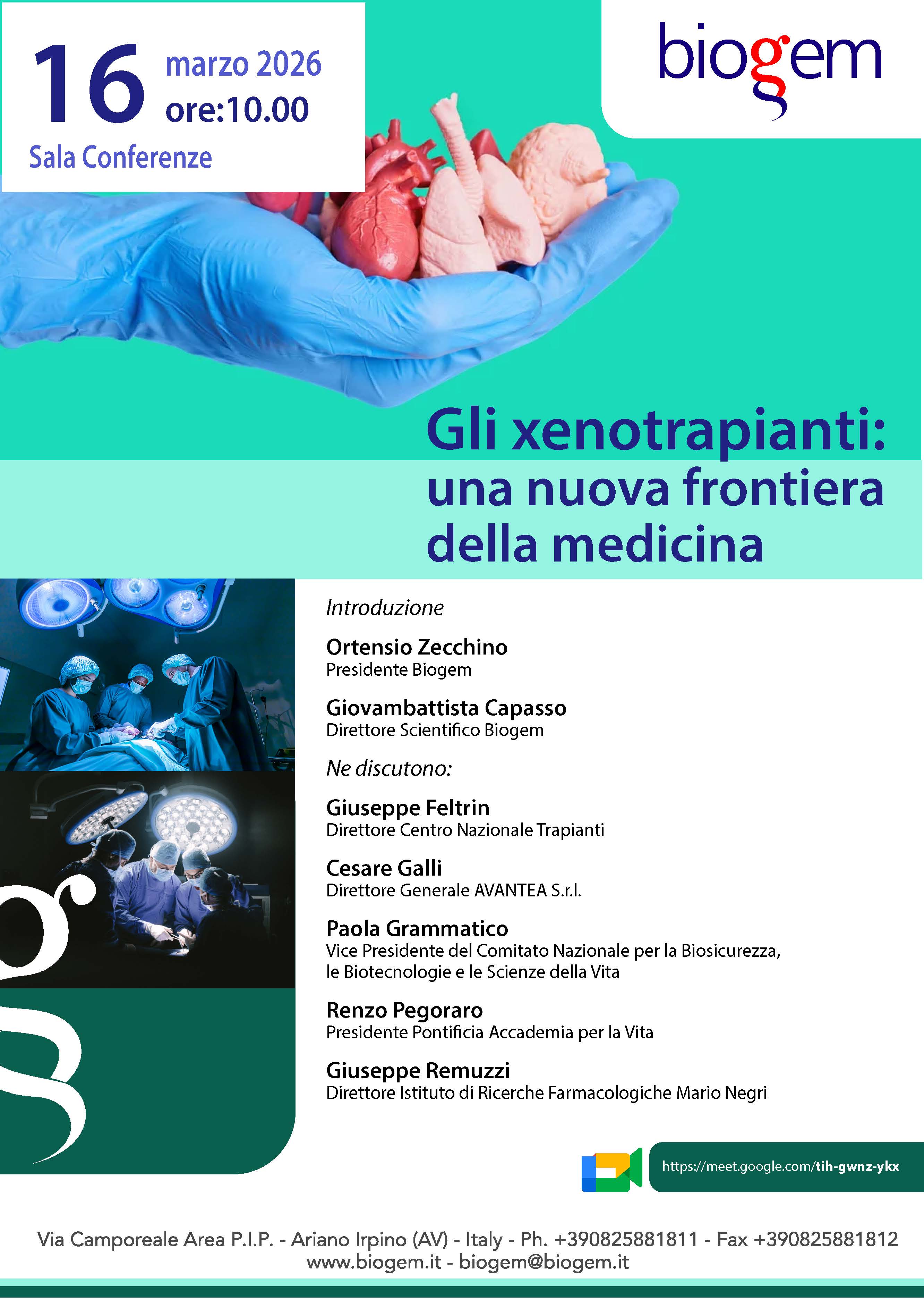 Xenotrapianti